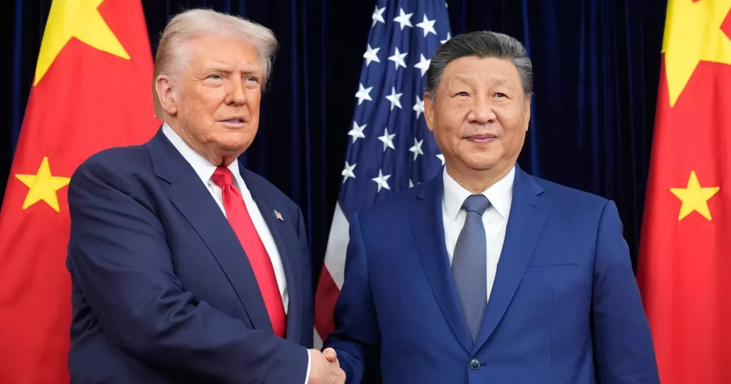 Trump cuts China tariffs to 47% after ‘successful’ meeting with Xi