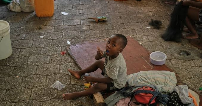 Gang coalition launches deadly attack on farming community in Haiti