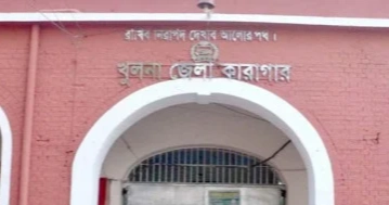 Inmate escapes by scaling wall of Khulna district jail