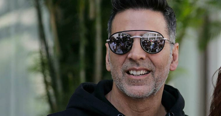 Akshay Kumar reveals most dangerous stunt of career