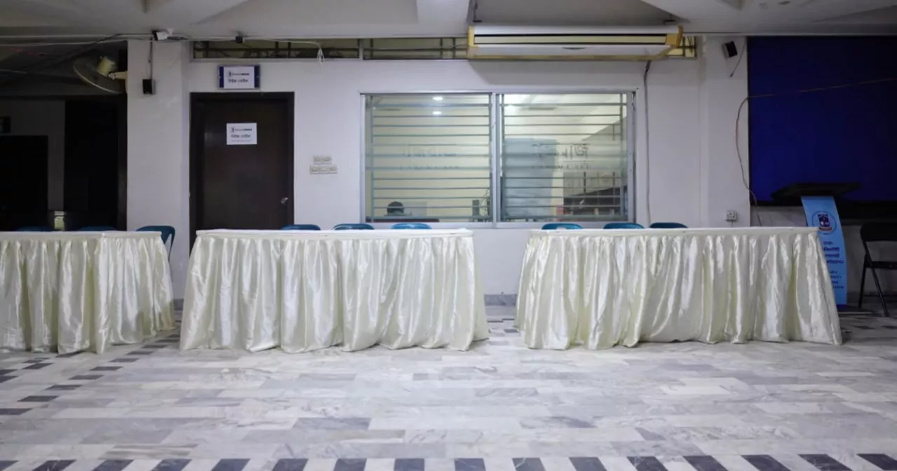 DUCSU vote count to be streamed live on LED screens at polling stations