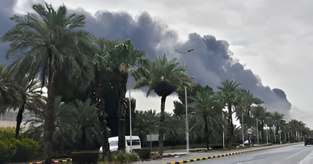 Iranian drones hit Kuwait oil, power facilities despite ceasefire