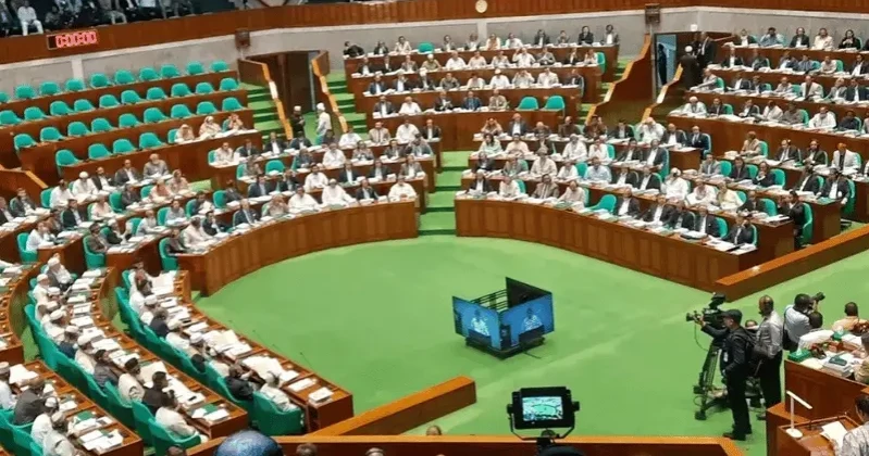 Parliament mourns death of former Qatar Emir Sheikh Hamad