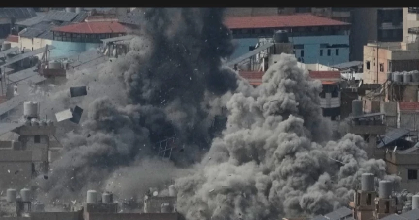 Israel–Lebanon truce begins