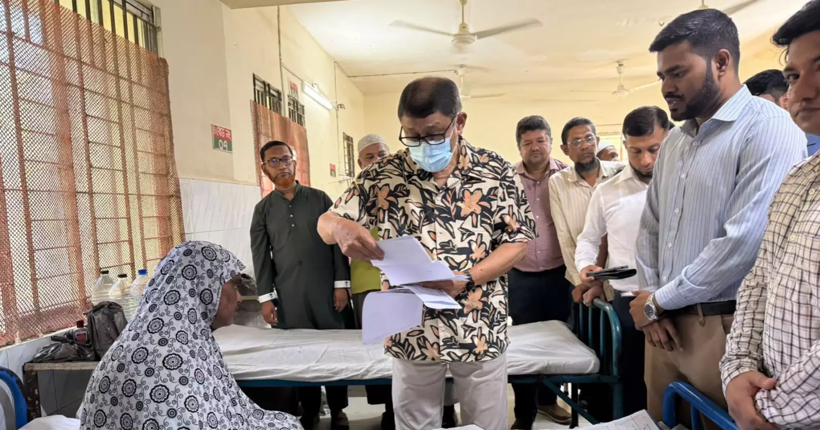 Govt plans to introduce ambulance pool: Minister