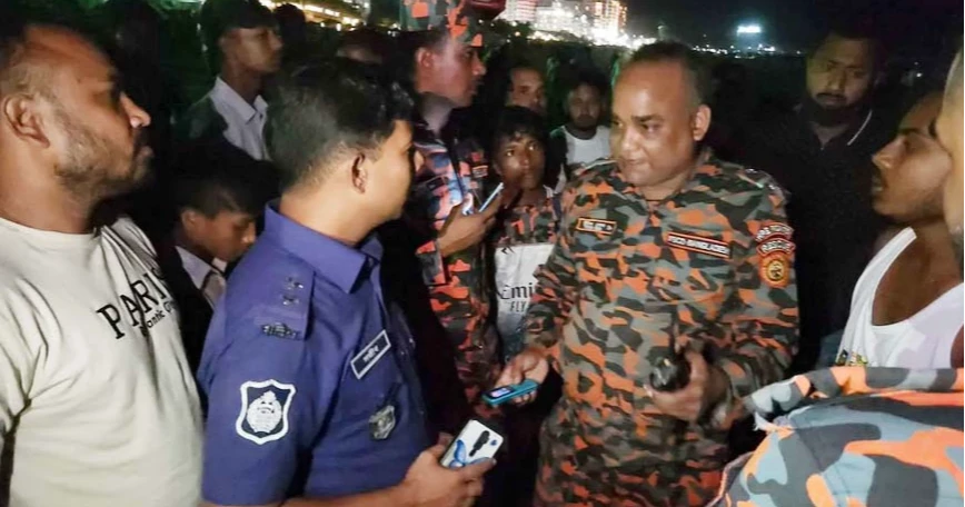 科克斯巴扎尔苏甘达海滩一游客溺亡,两人获救