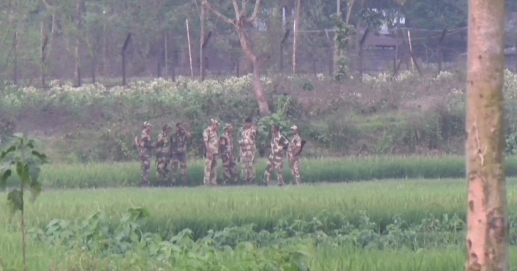 BGB fires two blank shots targeting Indian ‘smugglers’ along Lalmonirhat border