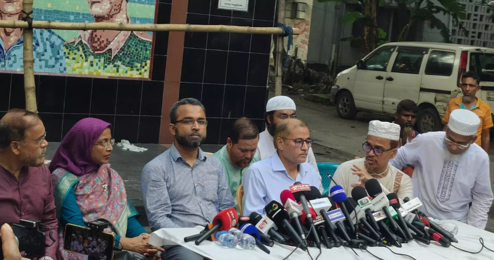 Sada Dal alleging irregularities in DUCSU is 'duplicitous': UTL