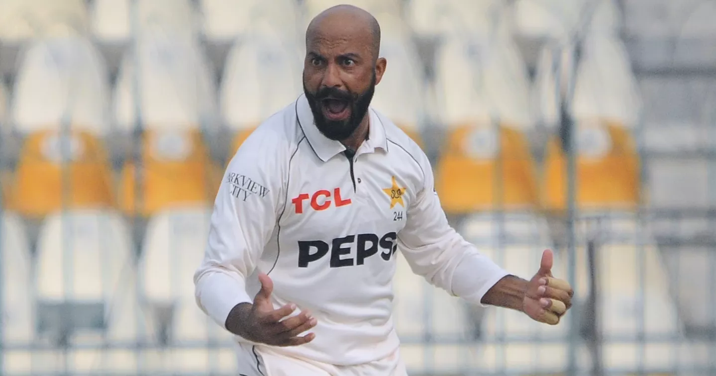 Khan masterminds Pakistan's emphatic 127-run win against West Indies in 1st test