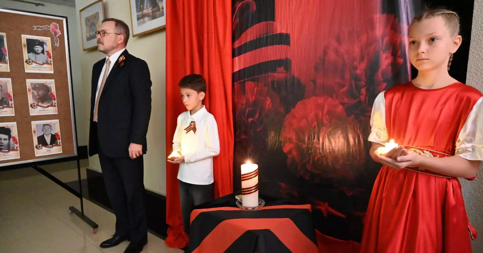 Embassy of Russia in Bangladesh celebrates Victory Day