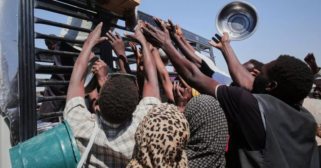 UN makes first visit to Sudan’s el-Fasher since RSF takeover, finds dire humanitarian situation