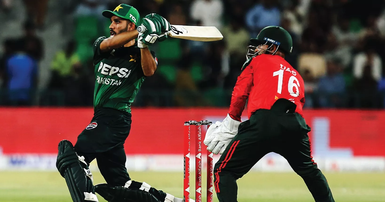 Pakistan complete series sweep with dominant win over Bangladesh