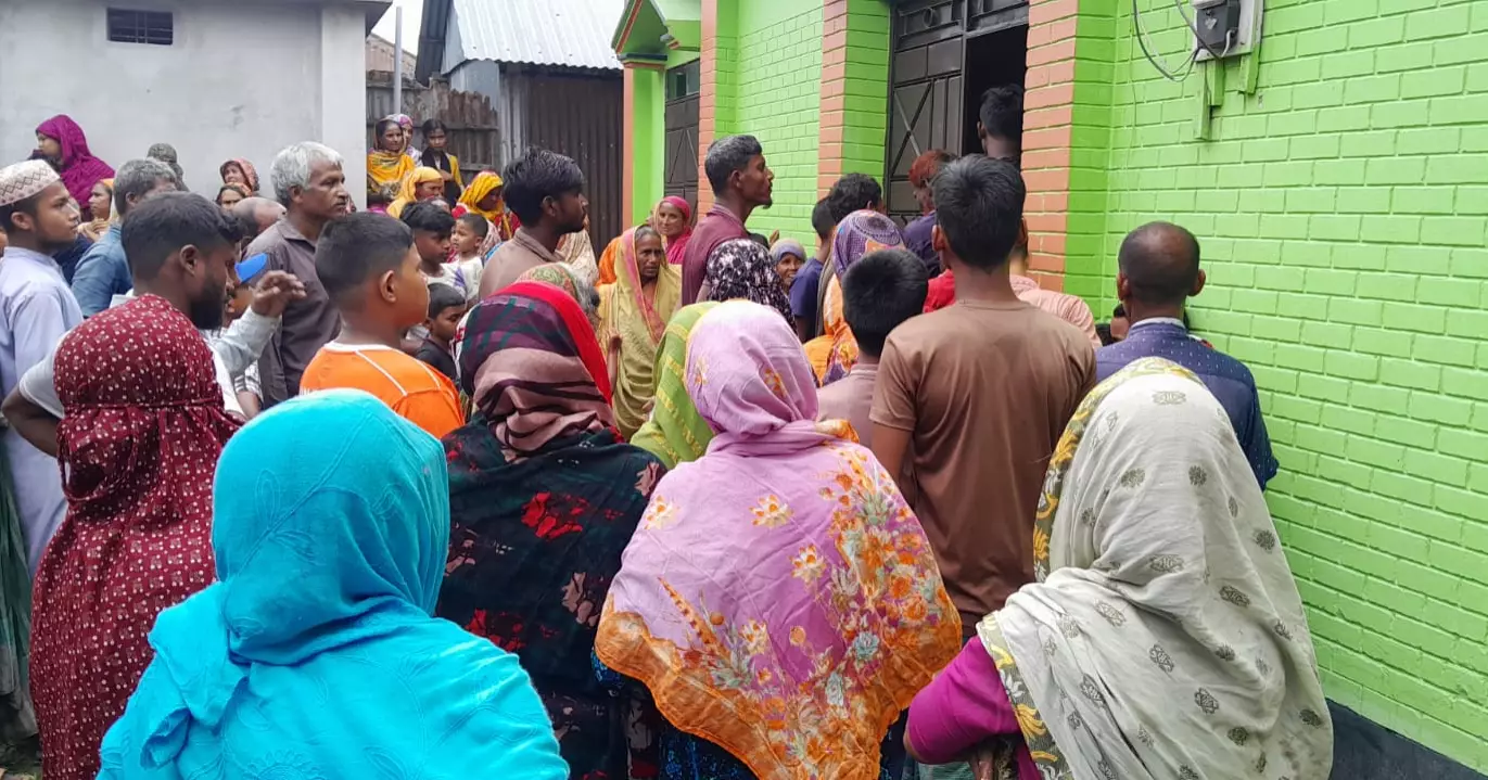 Woman found dead in Lalmonirhat; murder after rape suspected