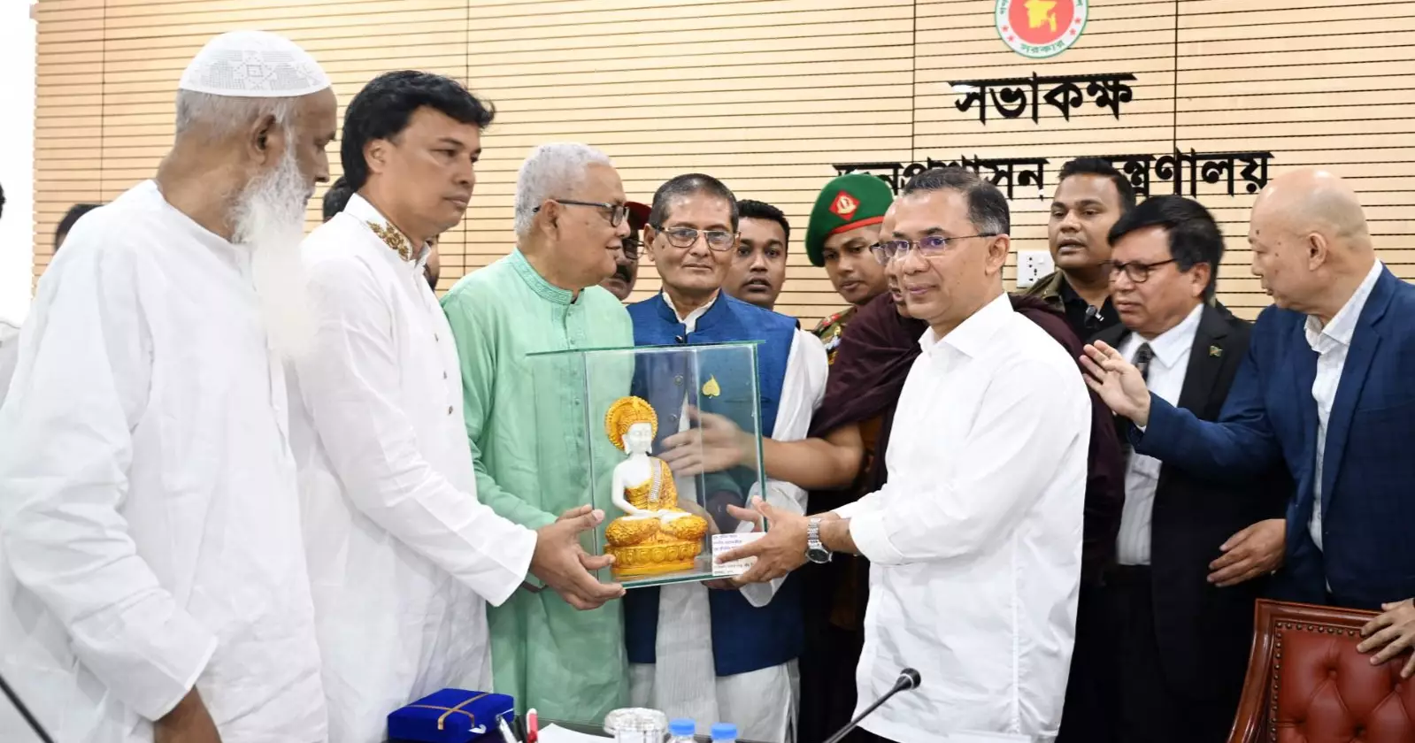 Govt committed to ensuring equal rights for all faiths: PM