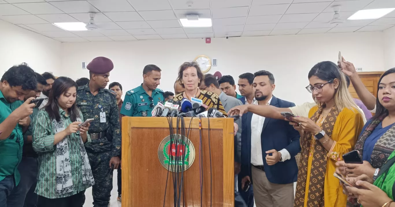 US doesn’t support any party, expects fair polls in Bangladesh: Jacobson