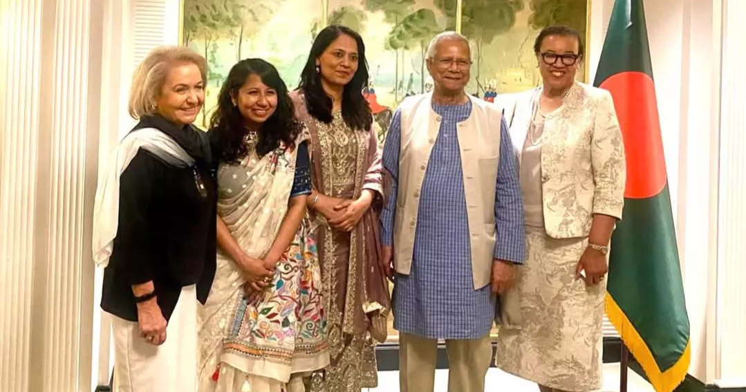 Rushanara reiterates UK's support for Interim Govt