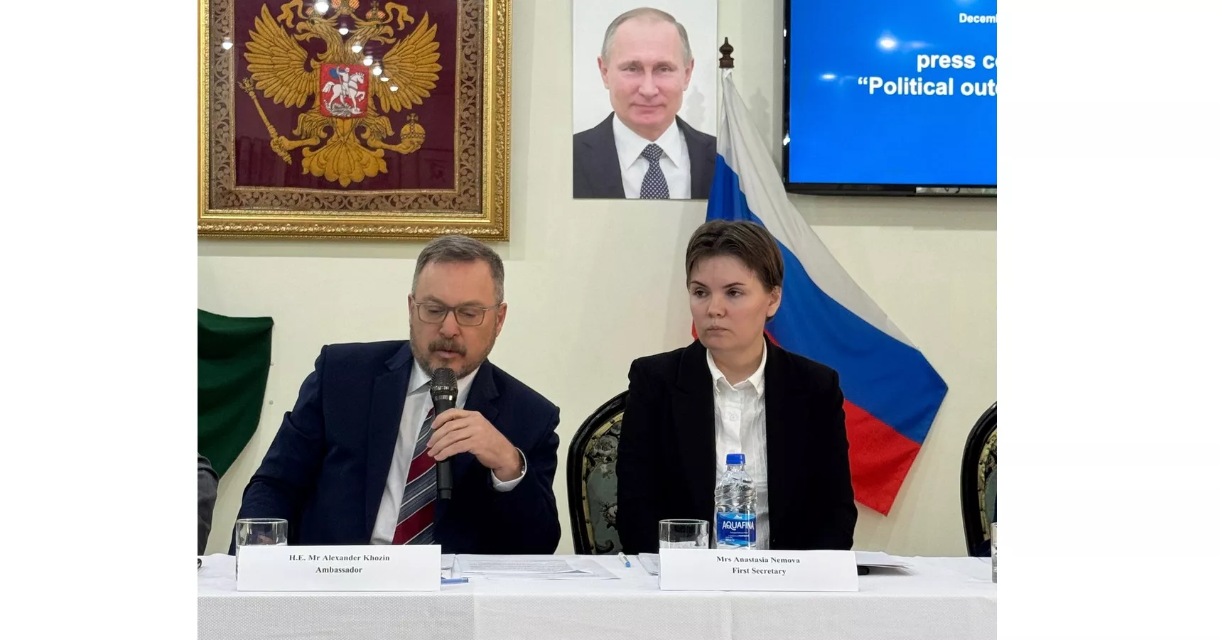 Russia always satisfied by cooperation from hosts over Rooppur NPP