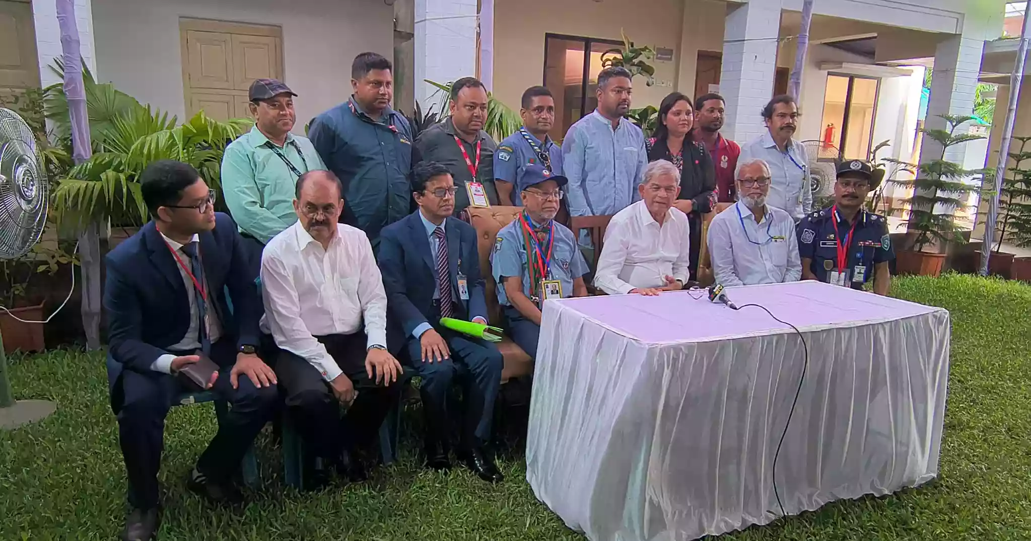 President Fakhrul stresses media’s role in strengthening democracy