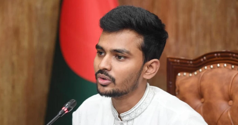 Eliminating unemployment is our biggest challenge: Adviser Asif Mahmud