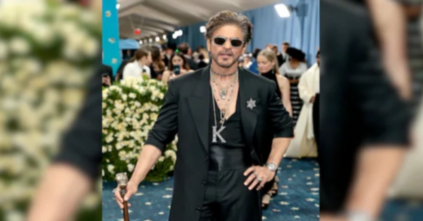 Met Gala 2025: Shah Rukh Khan’s spectacular debut steals the show