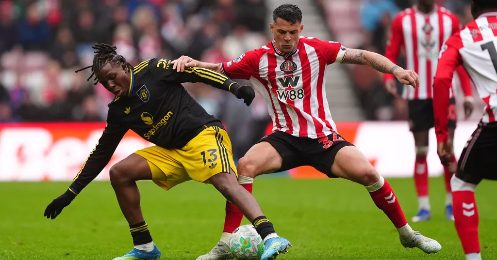 Switzerland name Granit Xhaka-led World Cup squad, include fit-again Zeki Amdouni
