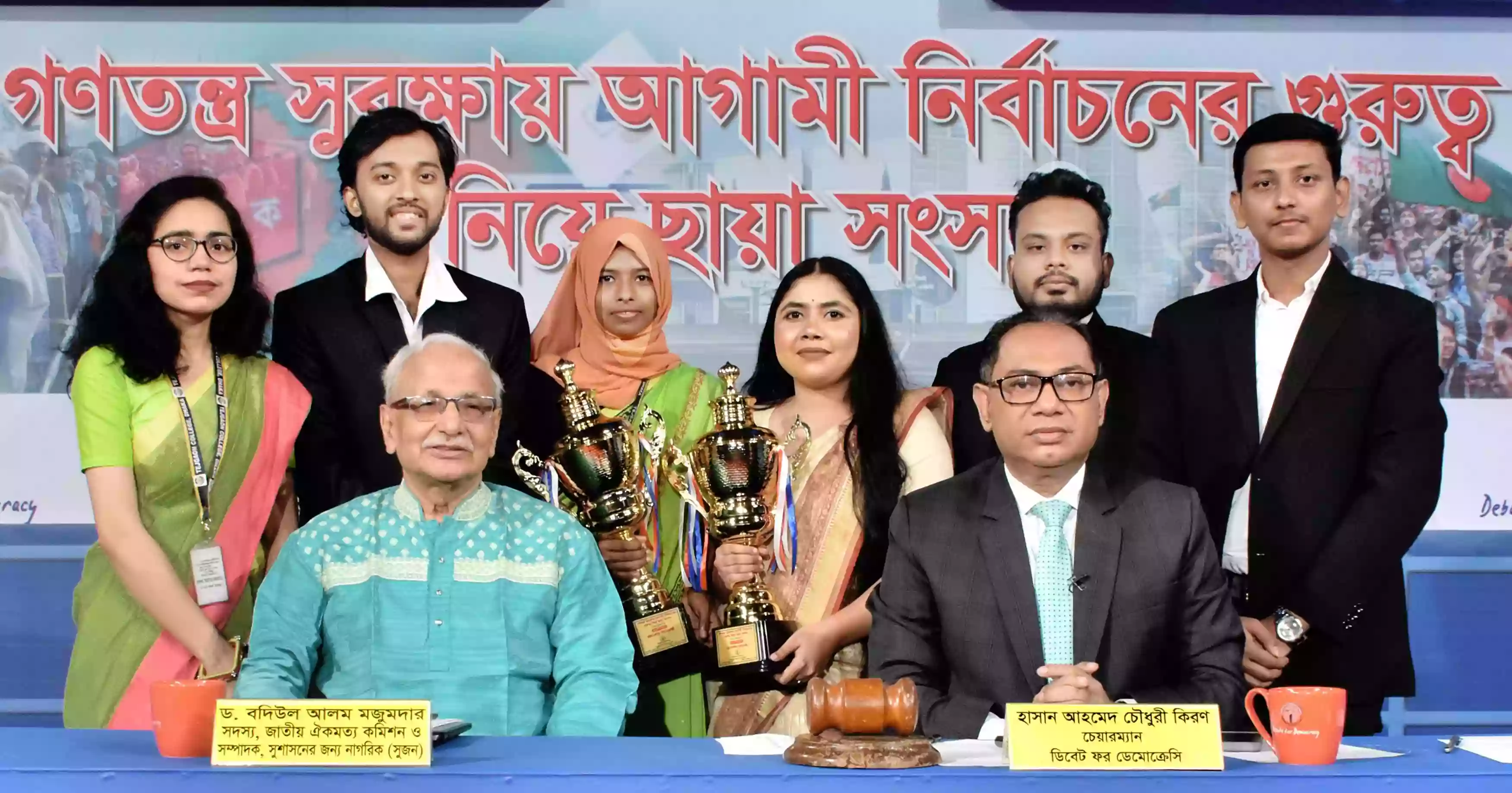 Transparency, good governance must precede political change: Badiul Alam