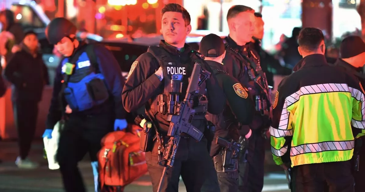 Police search Brown University after shooting leaves 2 dead, 9 wounded