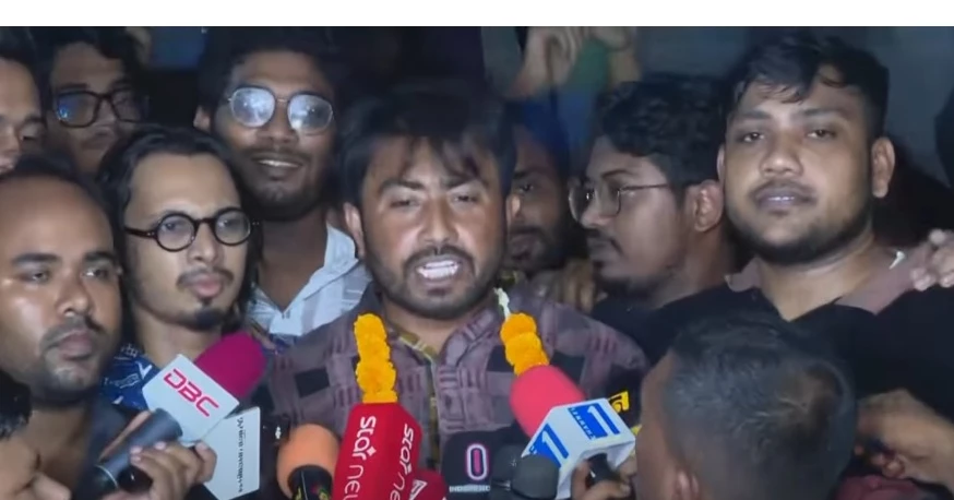 JUCSU: Newly-elected VP Zitu vows to end sycophantic student politics