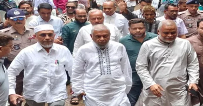 Court acquits Ariful, Gaus and Babar in case over grenade attack on Suranjit Sengupta