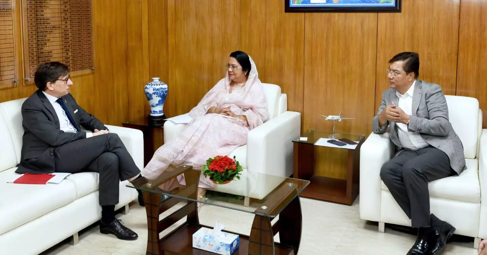 French envoy stresses fair business climate to attract EU firms to Bangladesh