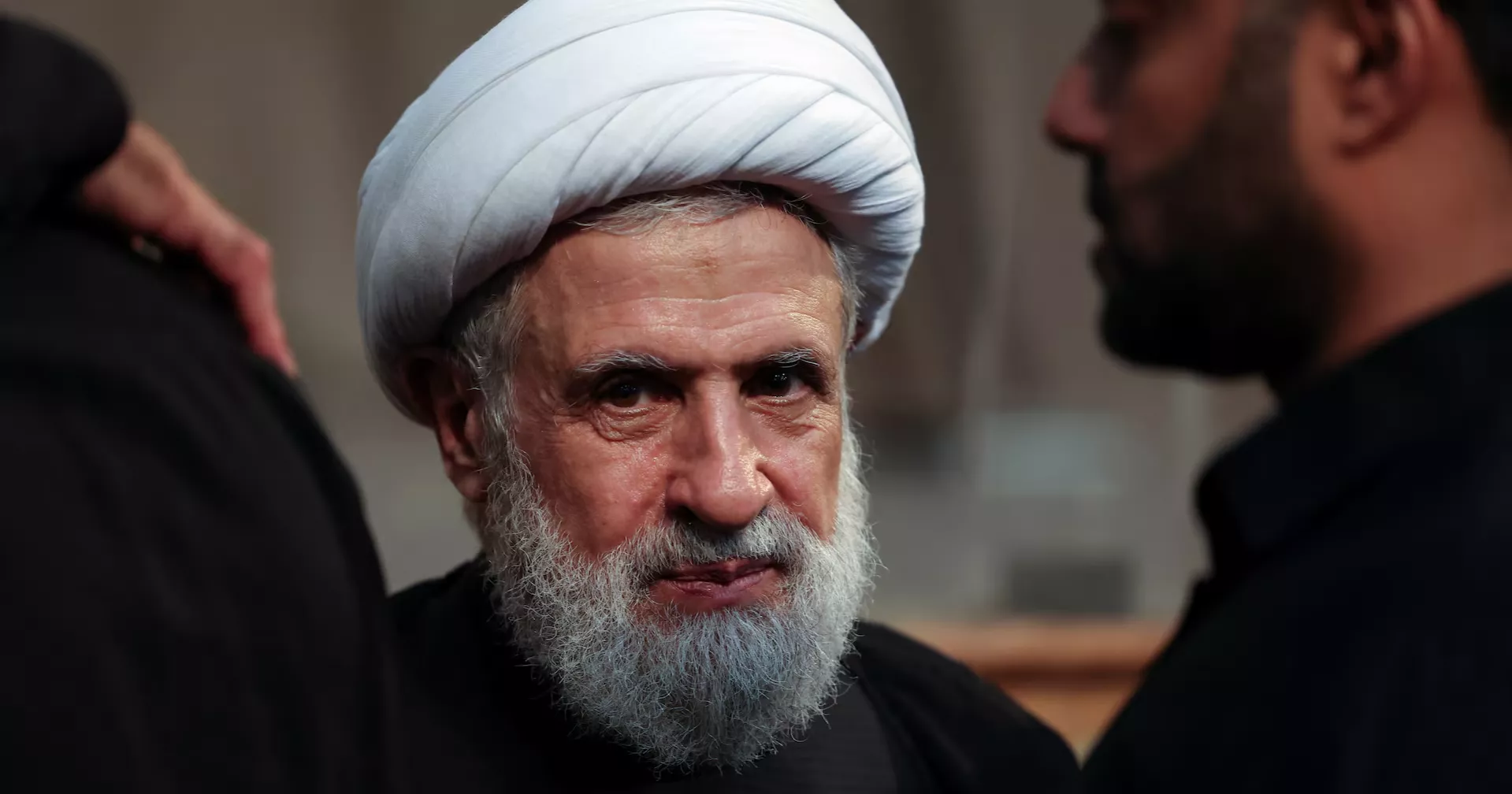 Hezbollah chief vows continued ‘resistance’, rejects ‘free concessions’