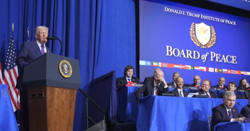 Trump warns of ‘bad things’ if Iran fails to reach deal as US carrier moves closer