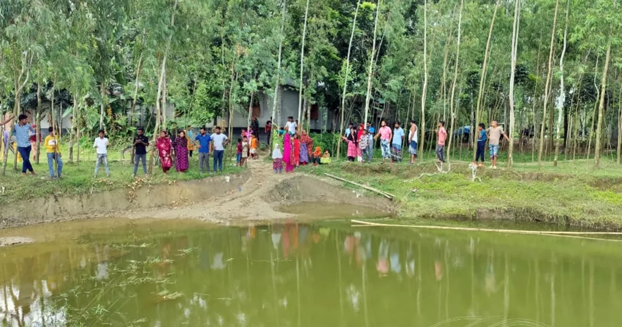 Two cousins drown in Thakurgaon while trying to save each other