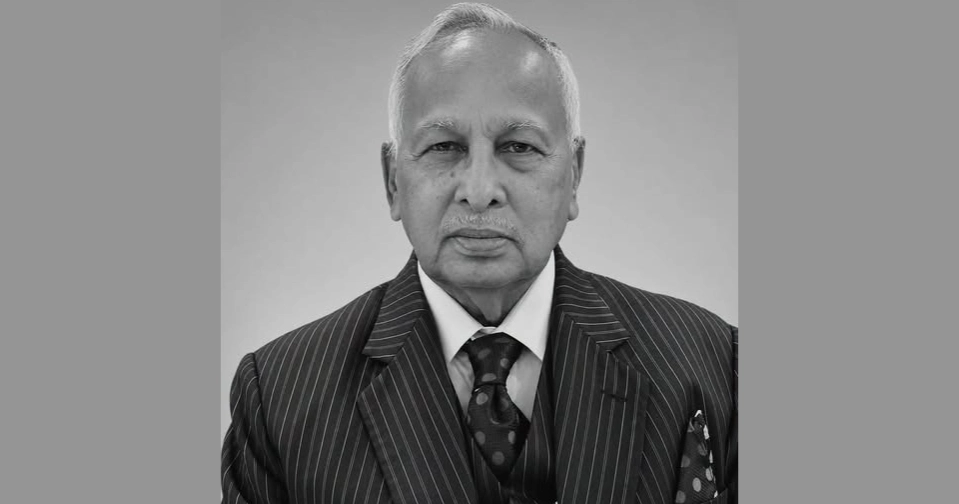 Barrister Jamir Uddin Sircar passes away