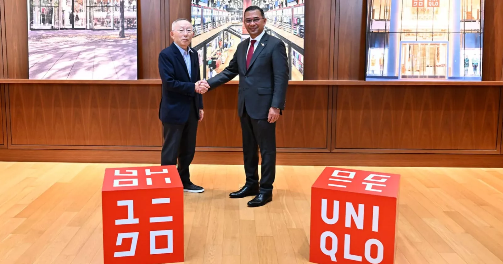 Tarique urges Uniqlo to expand investment in Bangladesh's RMG sector