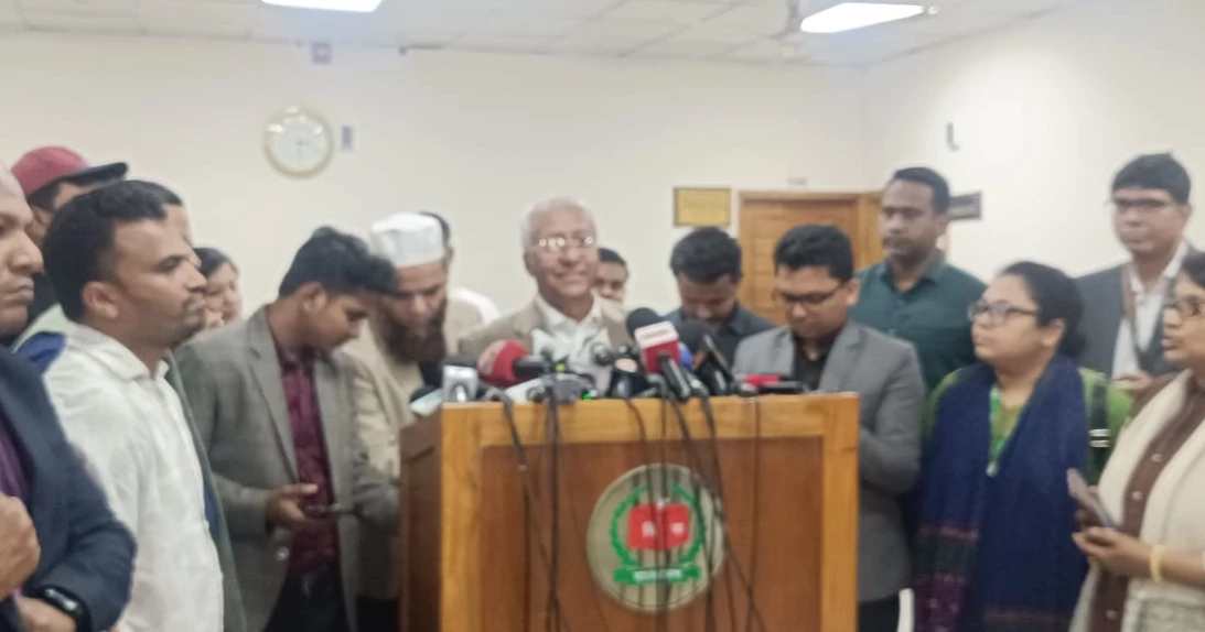 EU to deploy up to 200 observers for Bangladesh’s polls: EC Secretary