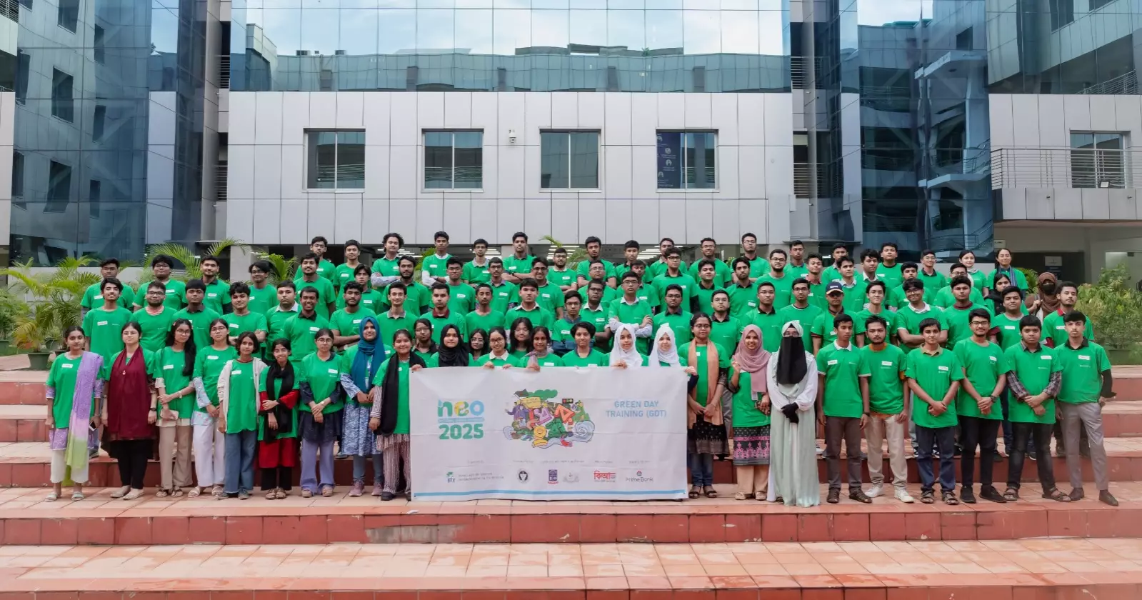 Final leg of National Earth Olympiad 2025 training held at IUB