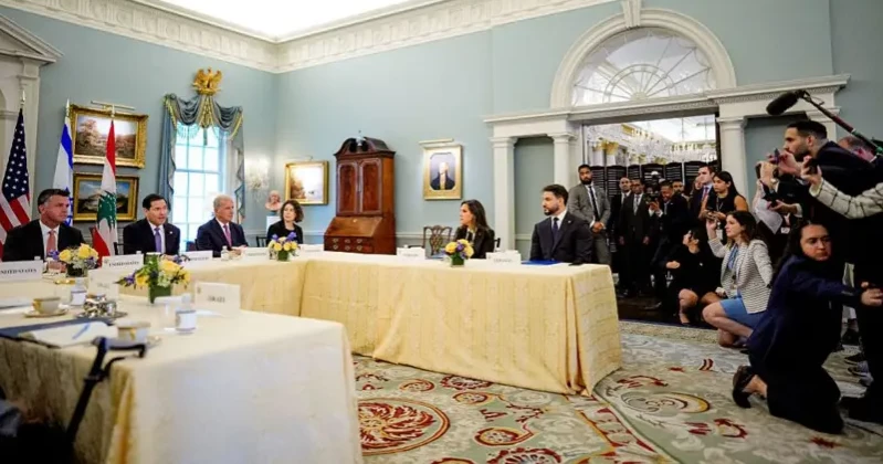 US to host second round of Israel-Lebanon talks amid fragile ceasefire