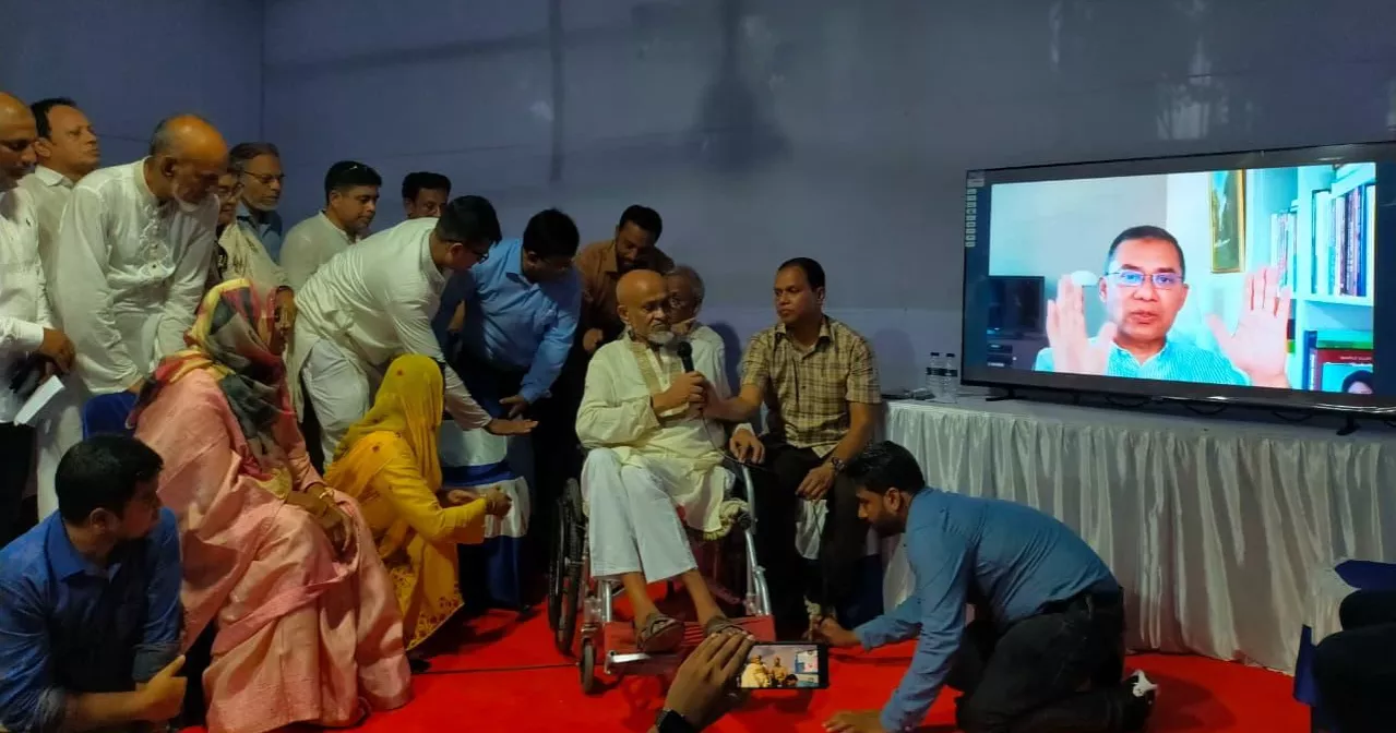 Rise above conflicts, focus on serving people: Tarique to political parties