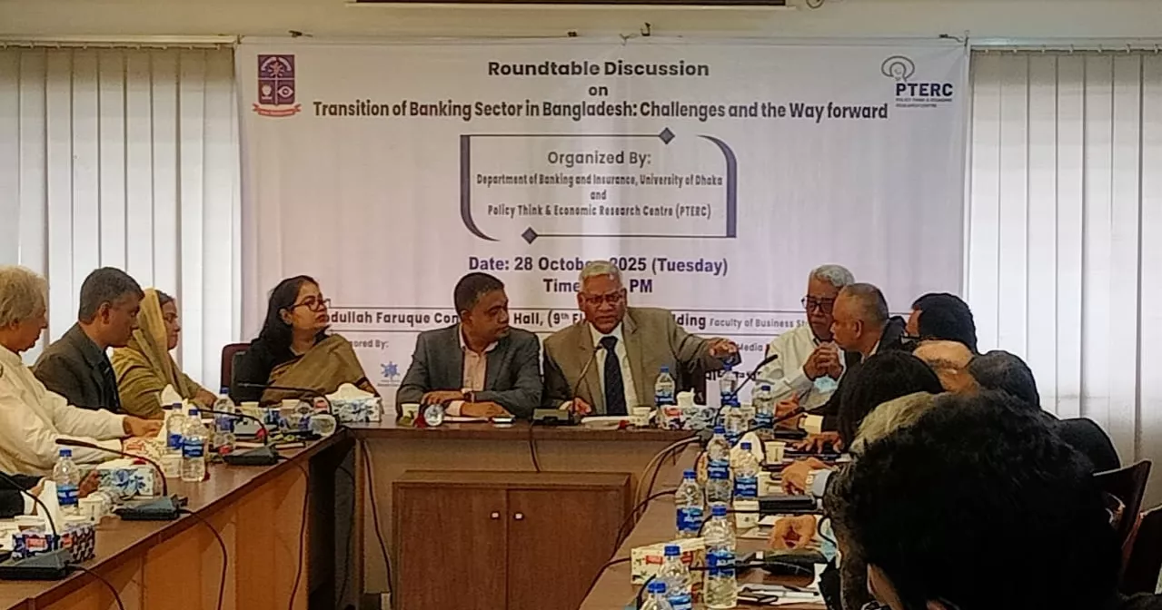 Economists express concern over bank merger; Bangladesh Bank remains confident