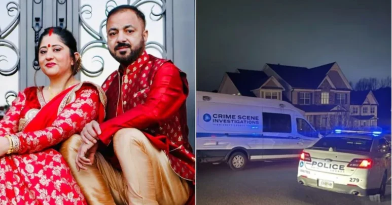 4 shot dead in US, 3 children escape hiding in closet