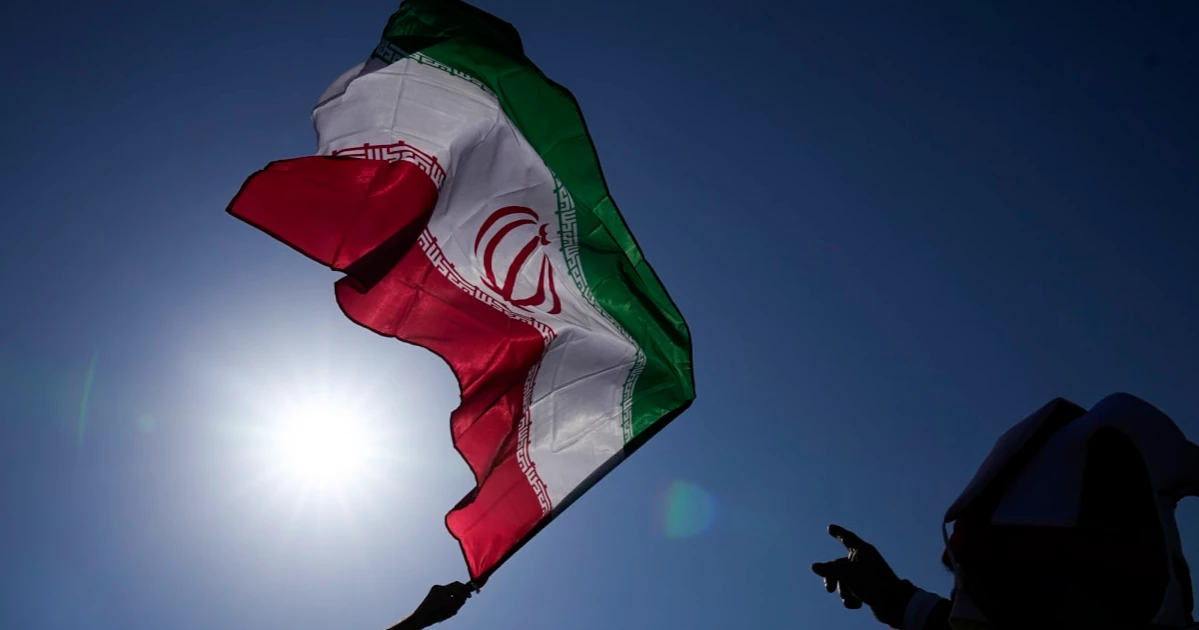 Iran vows to react if U.S. continues "blockade, banditry" in region