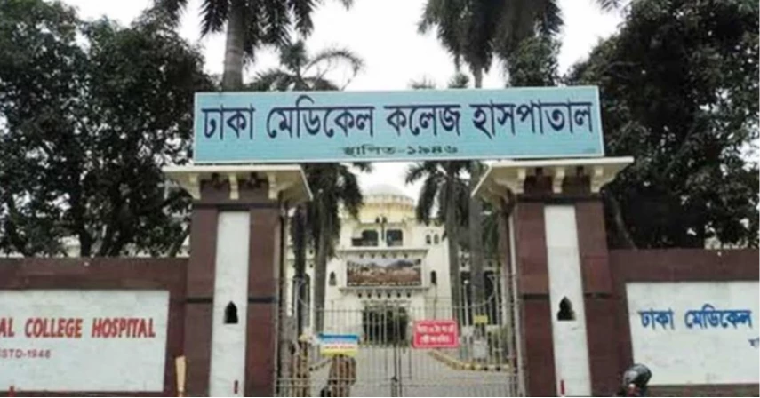 Bodies of two unidentified women found near DMCH