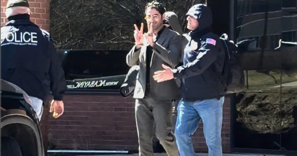 ICE detains Palestinian activist expecting US citizenship interview