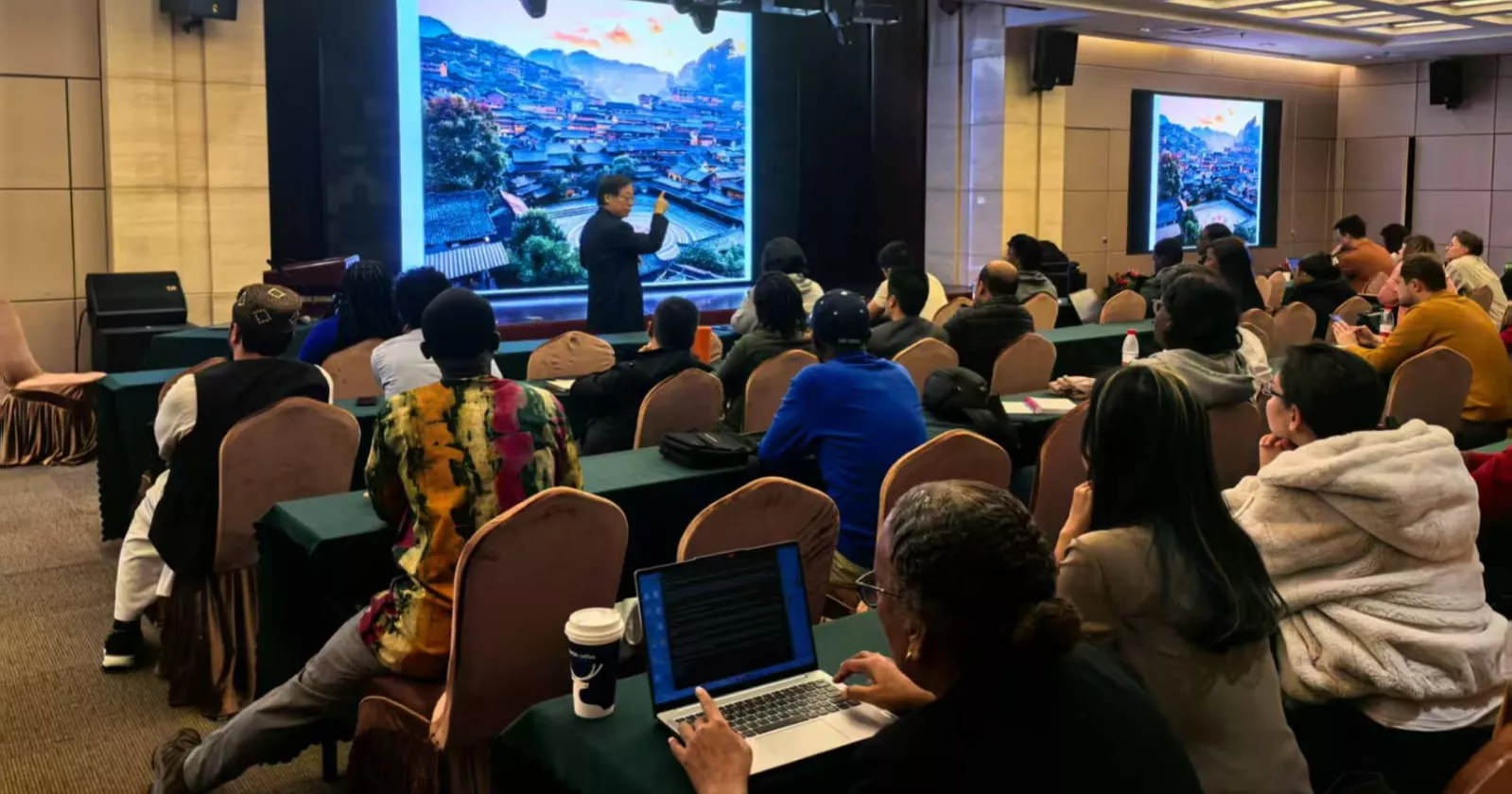 Forging Unity: China strengthens ethnic harmony with vision of shared future