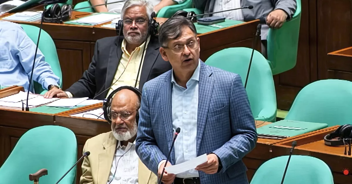 Benazir Ahmed to be brought back from UAE soon: Home Minister tells Parliament