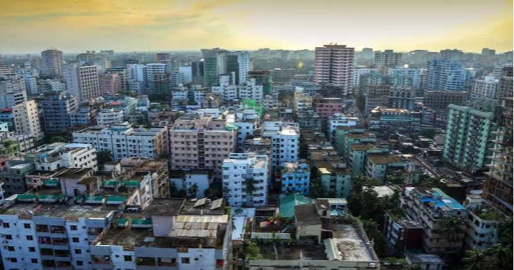 Dhaka records ‘moderate’ air quality Wednesday morning
