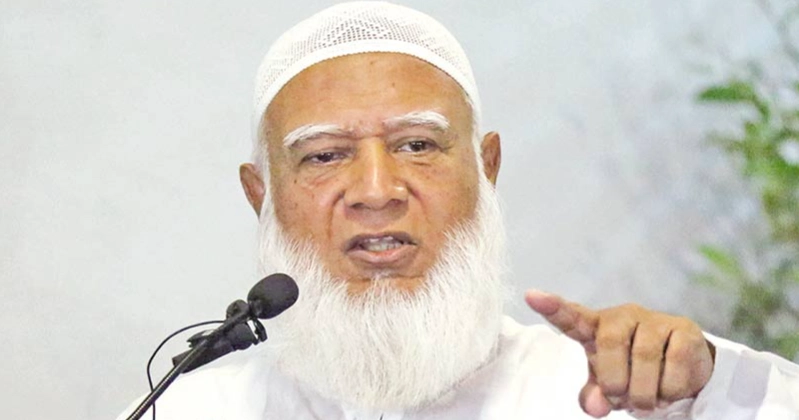 Jamaat Ameer mourns Keraniganj factory fire victims