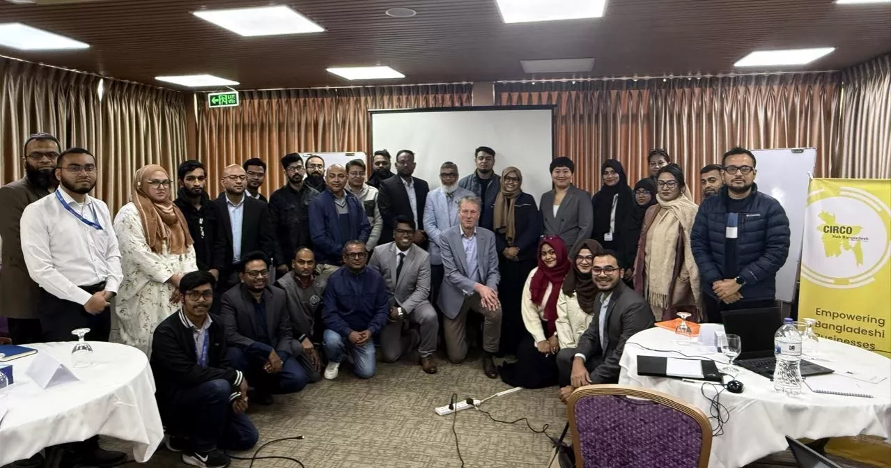 Experts stress reducing raw material use across industries to protect the environment