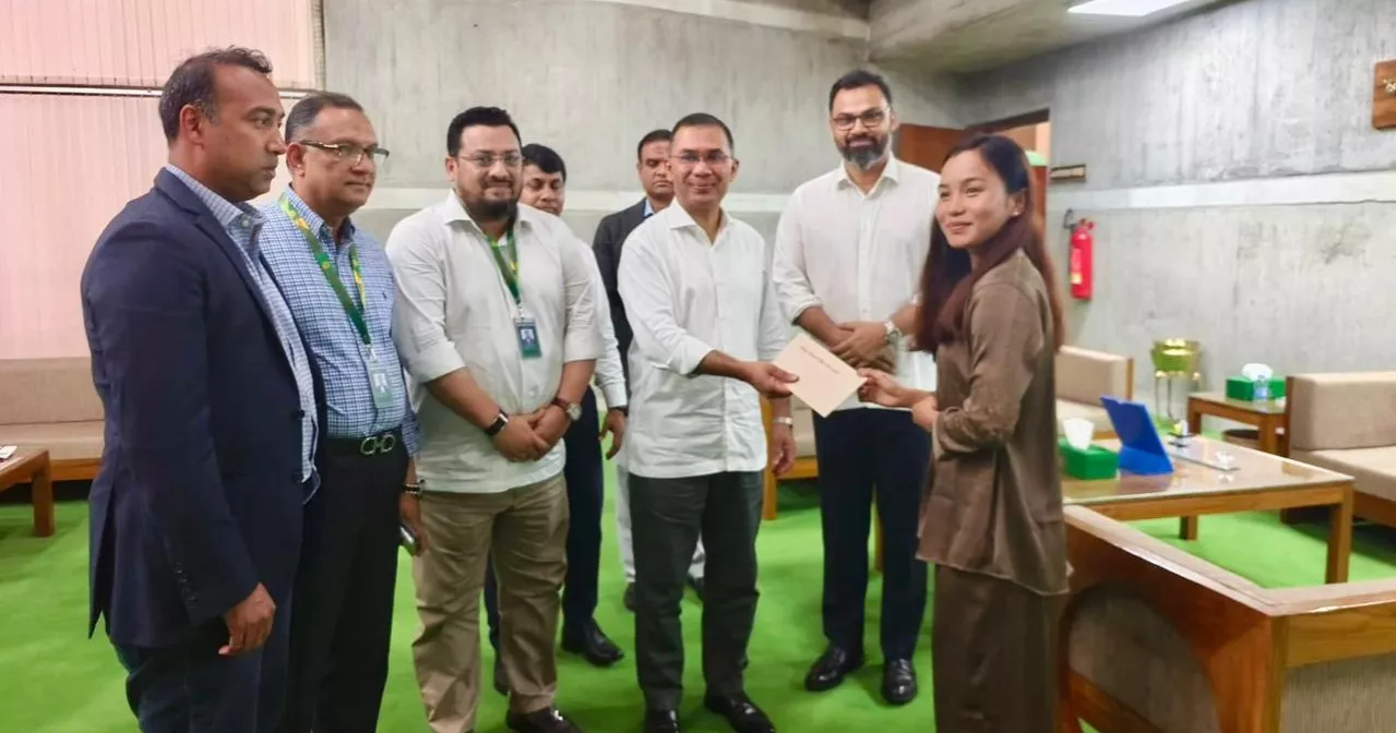 PM provides financial assistance for footballer Ritu Porna’s house construction